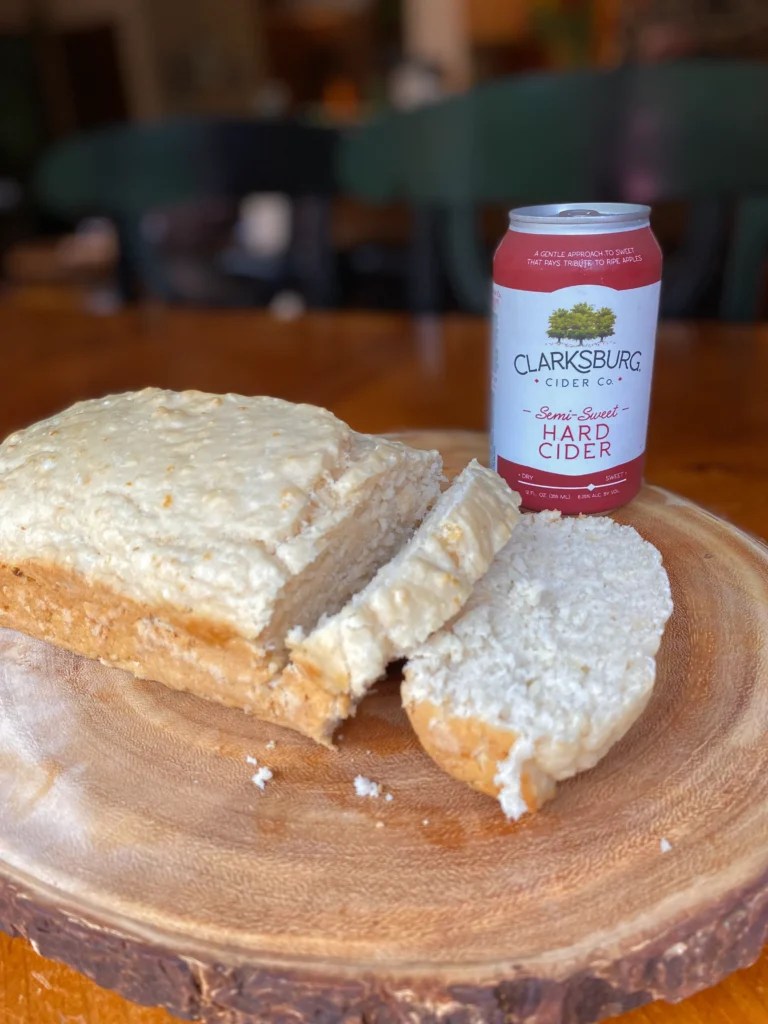 Hard Cider Bread Recipe Clarksburg Cider Co.