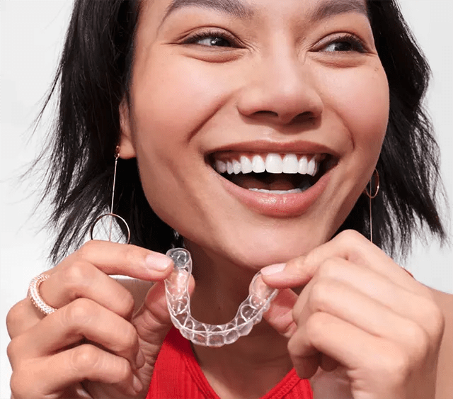 Can Invisalign Fix an Overbite? Clarksburg Dental Center