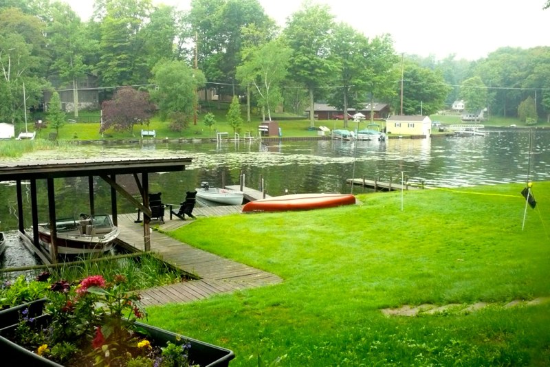 Clark's Castle Point Resort Hamlin Lake Ludington, MI