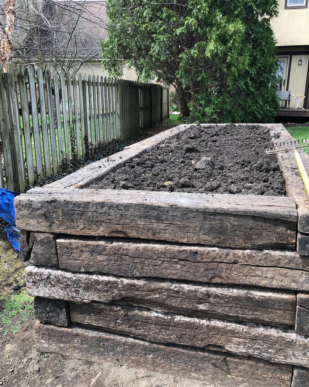 How Much Do Railroad Ties Weigh Asking List