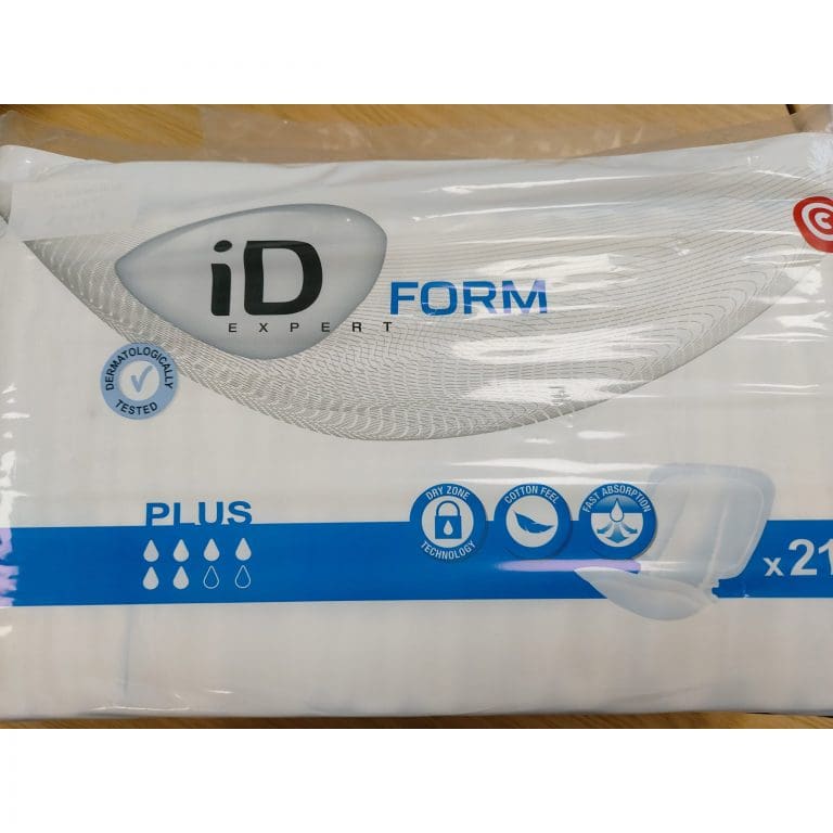 ID Form Incontinence Pads Incontinence Pads Personal Care