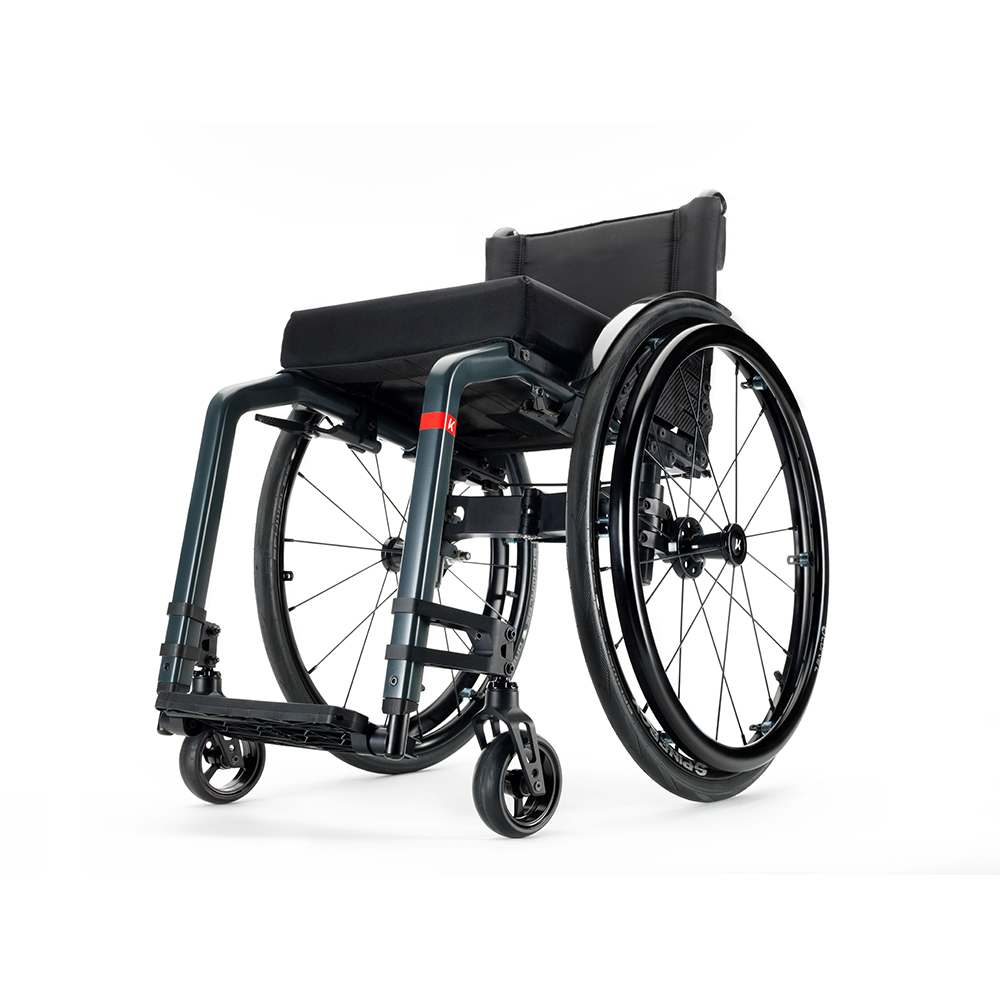 Küschall Compact Wheelchair Manual Wheelchair Clark and Partners