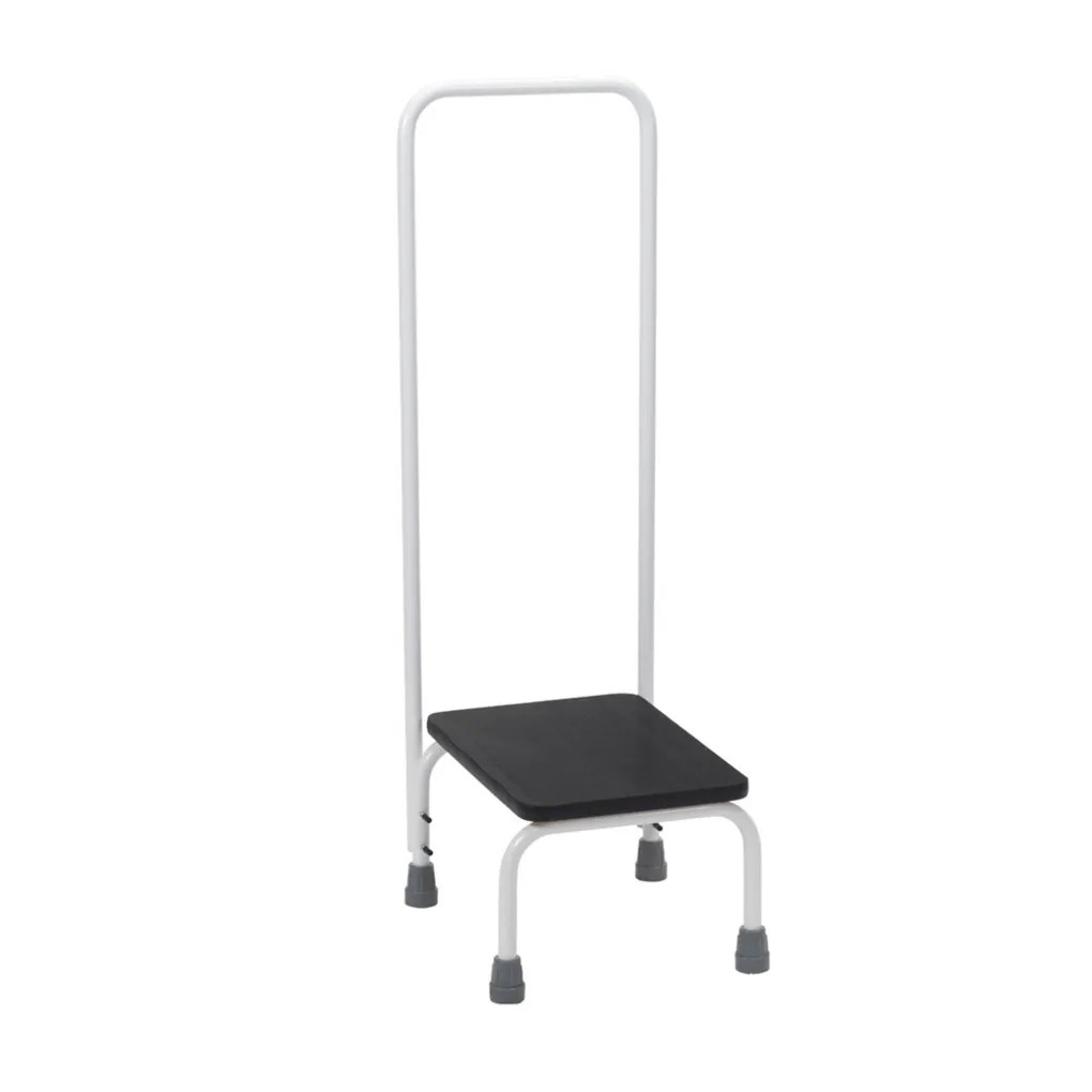 Step Stool with Handle Living Aids Clark and Partners