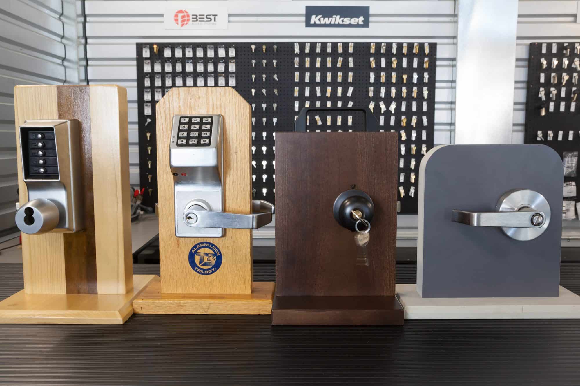 Locksmith For Business (503) 3749303 Clark's Locksmith Solutions