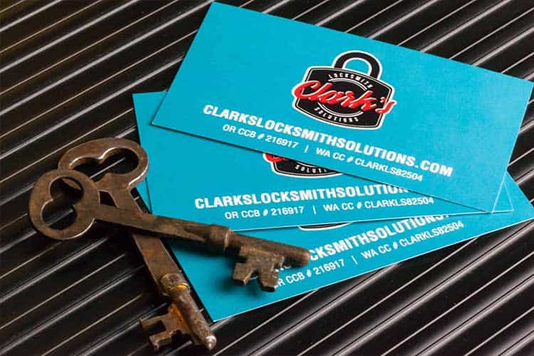 About Clark's Locksmith Solutions (503) 3749303 24 Hour Locksmith