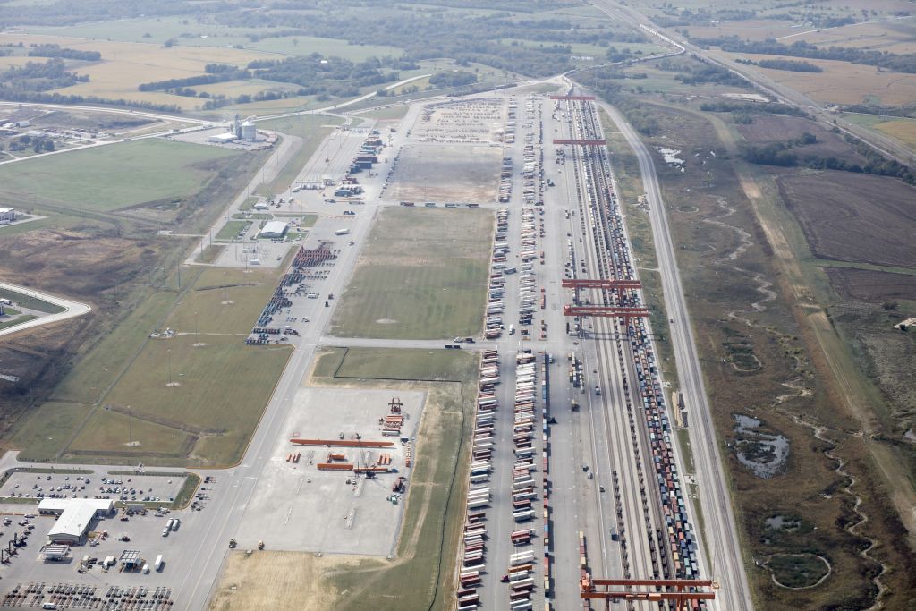 List Of All Companies At Edgerton Intermodal 2023 Bnsf Intermodal Logistics Park Expansion – Clarkson Construction
