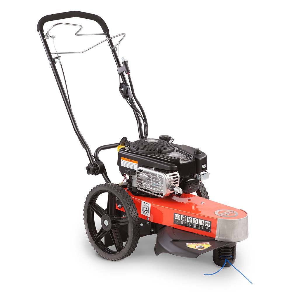 DR Trimmer Mower Pro XLSP – Clark's Sharp-All