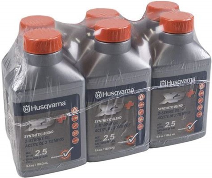 Husqvarna 2 Cycle Oil Mix Clark's SharpAll