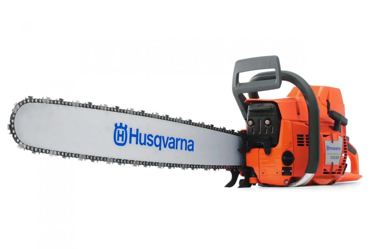 Husqvarna Chainsaw 395 XP Clark's SharpAll