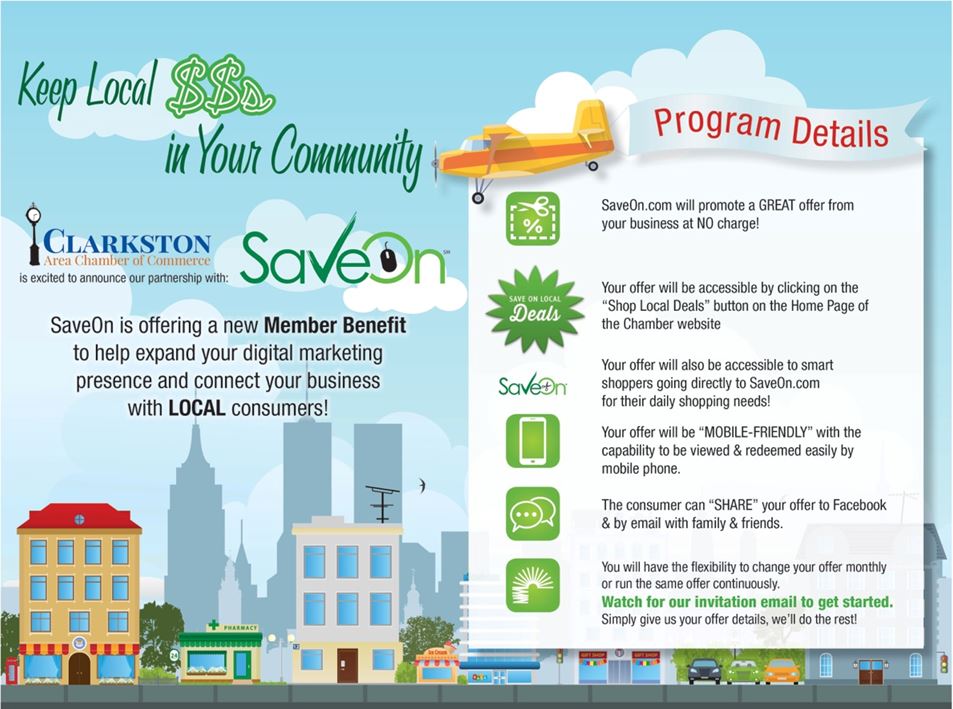 Member Resources Clarkston Area Chamber of Commerce