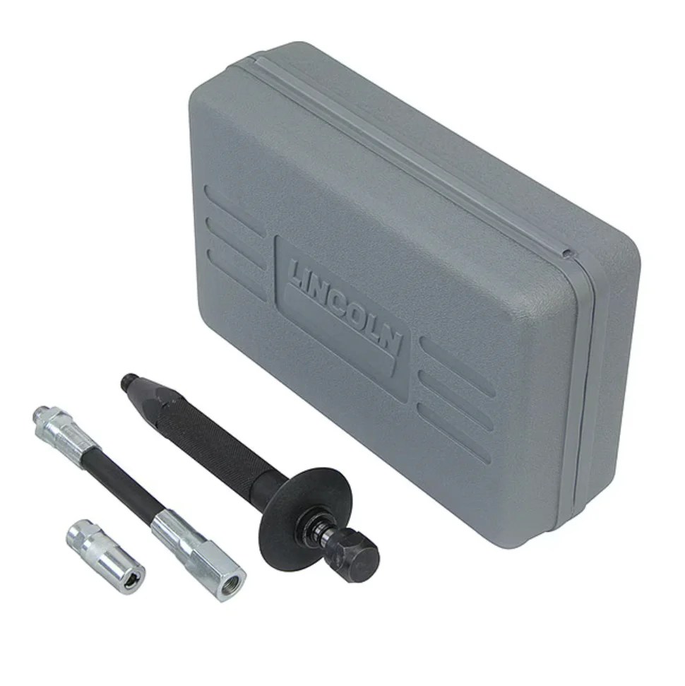 Lincoln 5805 Impact Fitting Cleaner Clark's Tool & Equipment