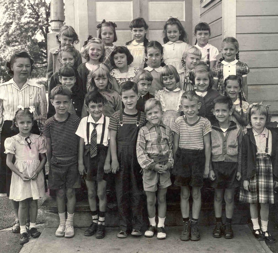 West Nyack First Grade