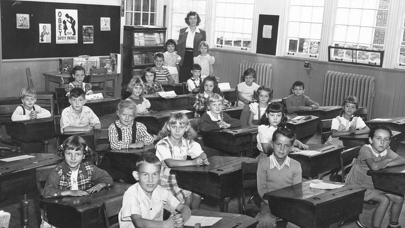 West Nyack Second Grade