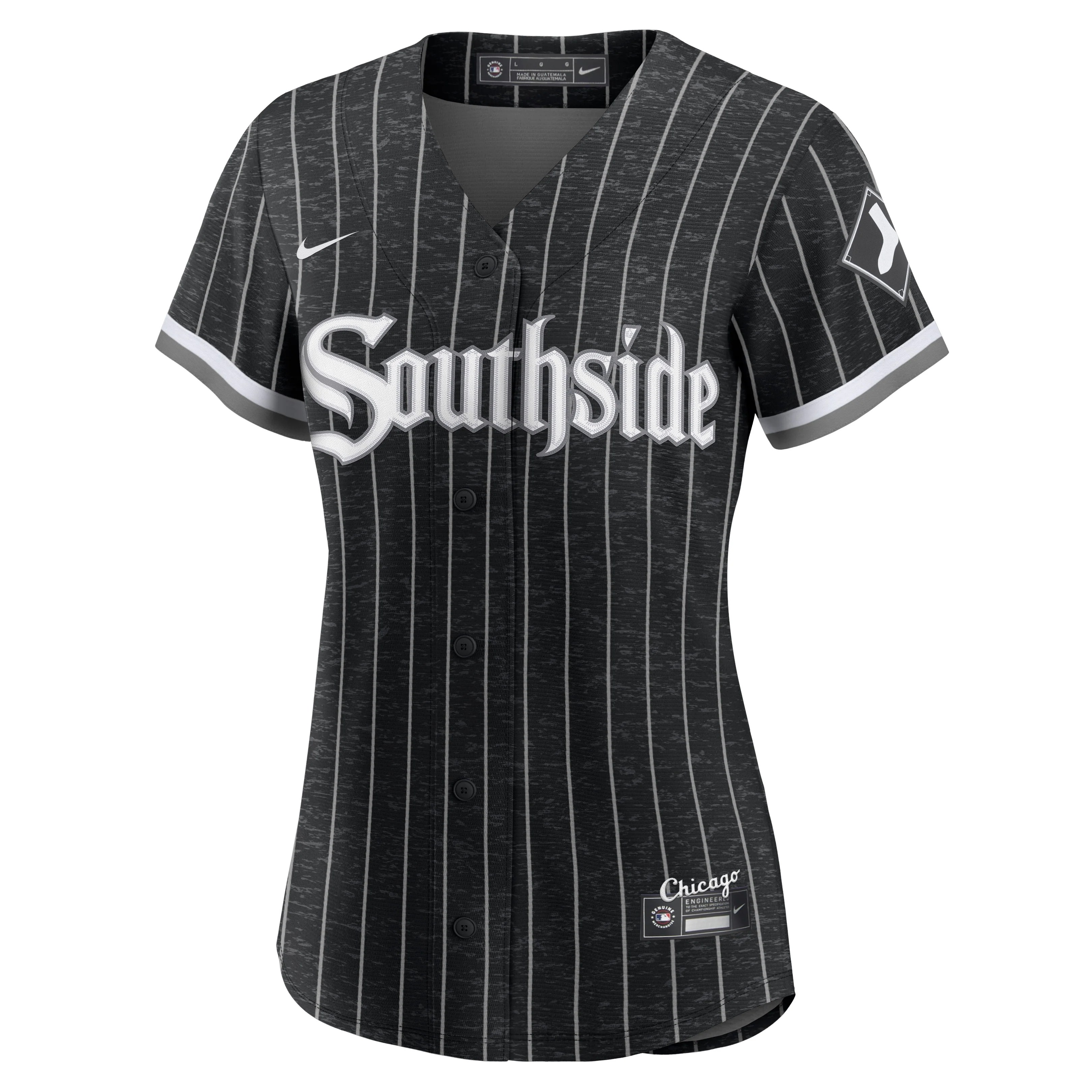 Chicago White Sox Southside City Connect Women's Replica Jersey Clark