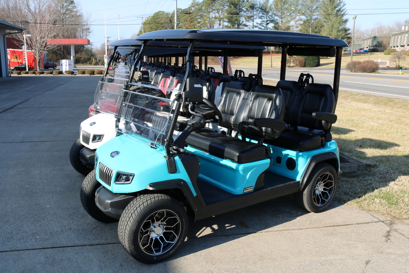 E1172 Clarksville Custom Carts Clarksville, TN