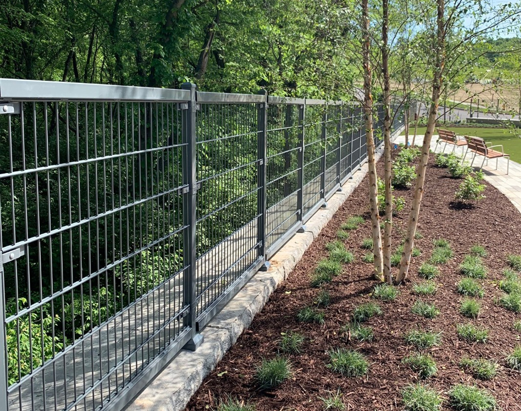 Woven & Welded Clarksville Fencing