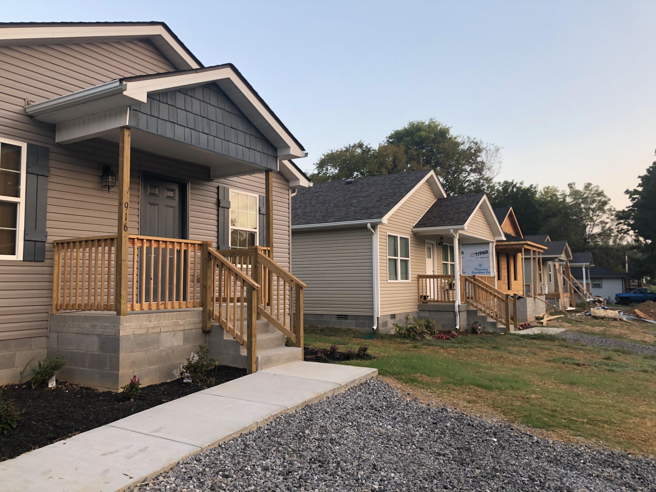 Habitat for Humanity partners with community to provide housing for low