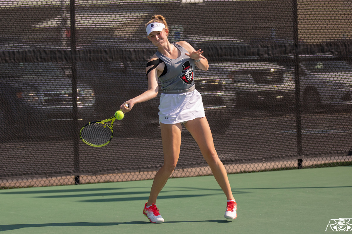 Three Govs capture titles at APSU Fall Invitational