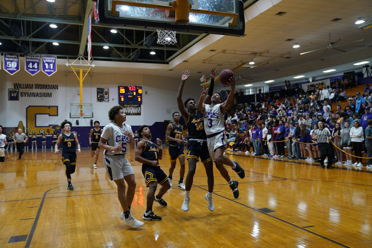 ClarksvilleMontgomery County area basketball schedule