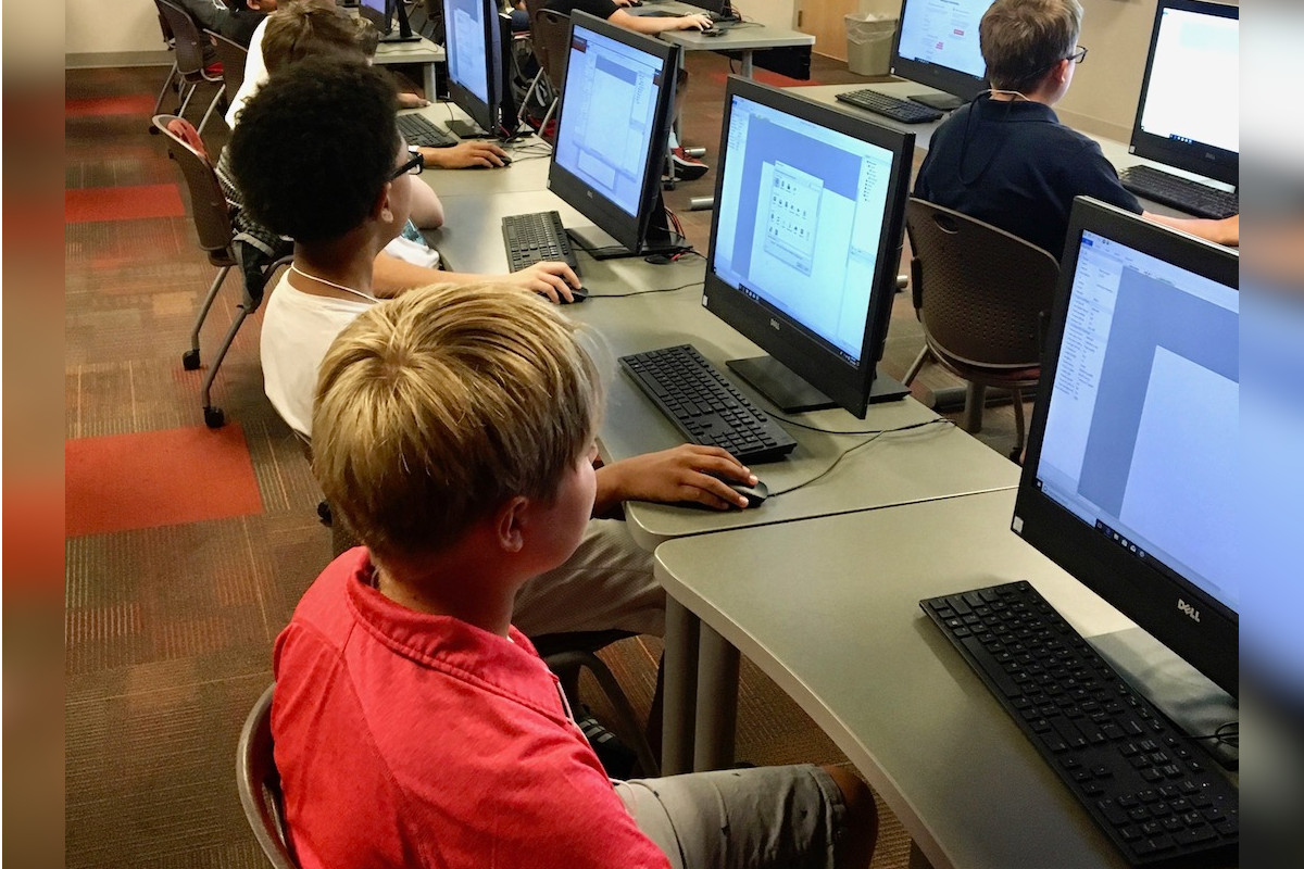 APSU expands summer coding camps for middle and high schoolers
