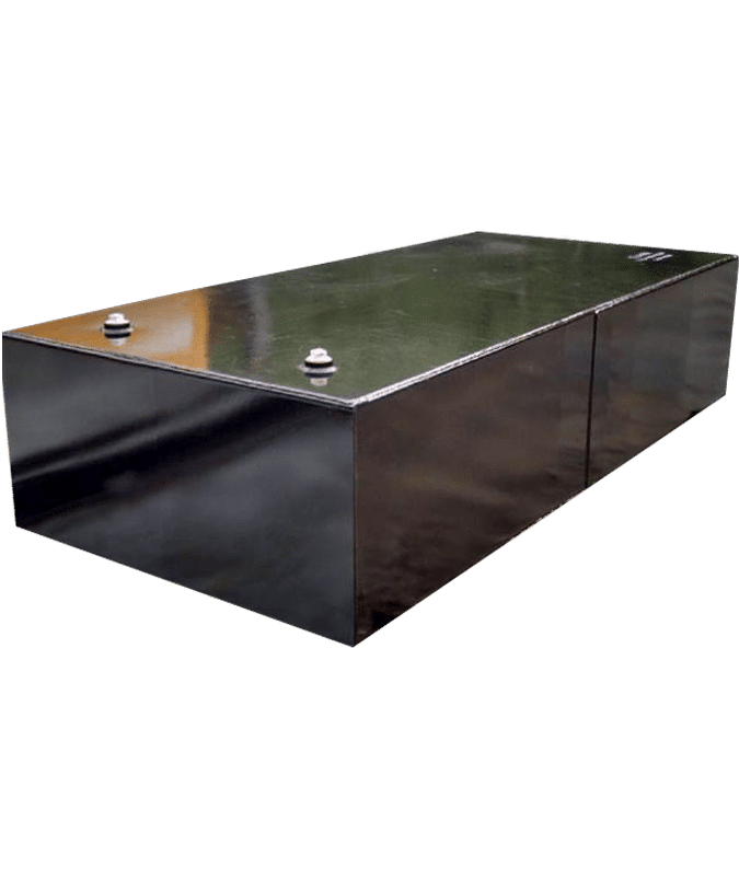 Rectangular Tanks Cube Storage Tanks Clark Welding Tanks