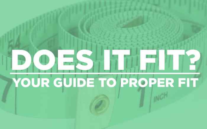 A Proper Fit Finding the Perfect Match A Proper Fit Finding the Perfect Match