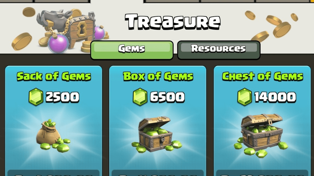 Clash of Clans Should You Trust Gem Generators? ClashDaddy
