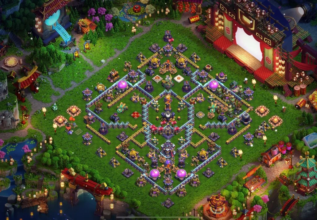Clash of Clans TH15 Best Base Layouts 2023 ClashDaddy