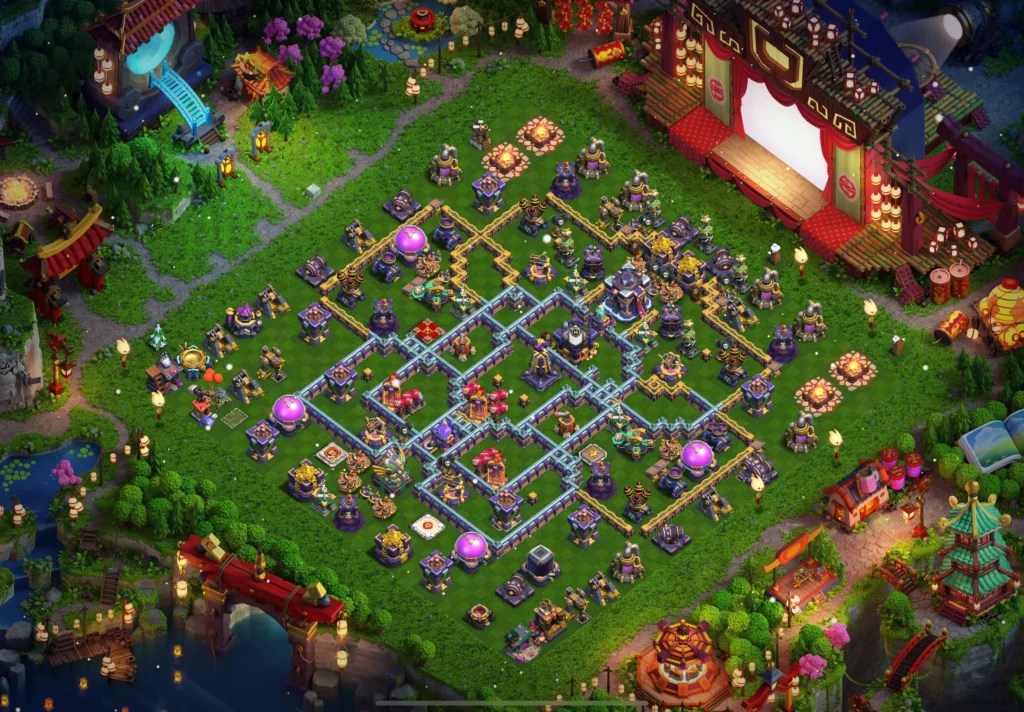 Clash of Clans TH15 Best Base Layouts 2023 ClashDaddy