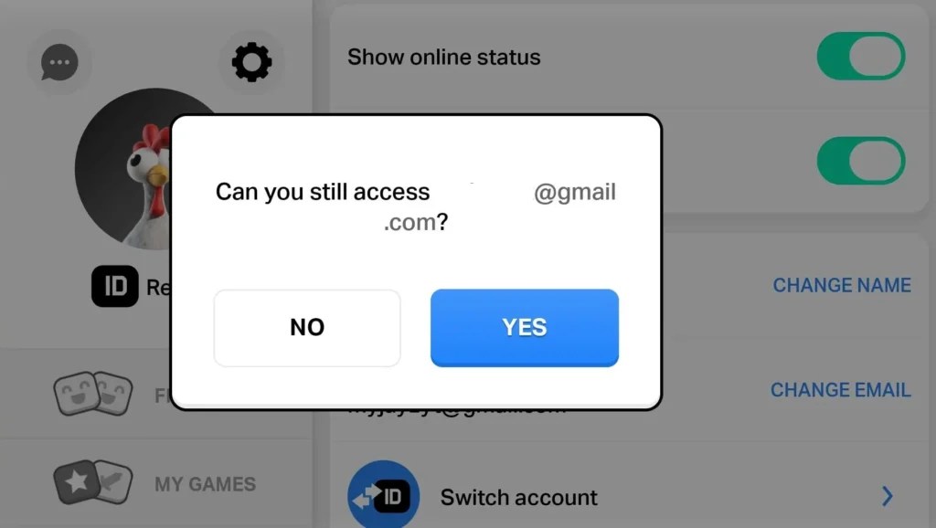 Clash of Clans How to Change Email of Supercell ID