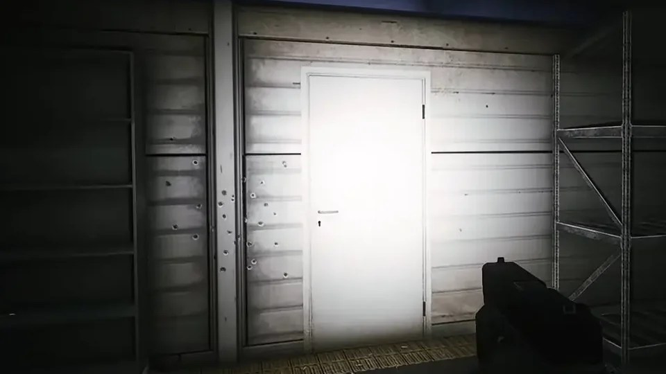 Escape from Tarkov Water Treatment Plant Storage Room Key
