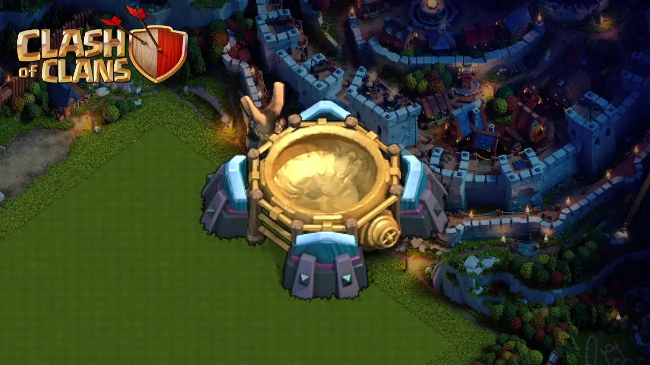 Spell Factory Max Levels and Upgrade Cost Clash of Clans