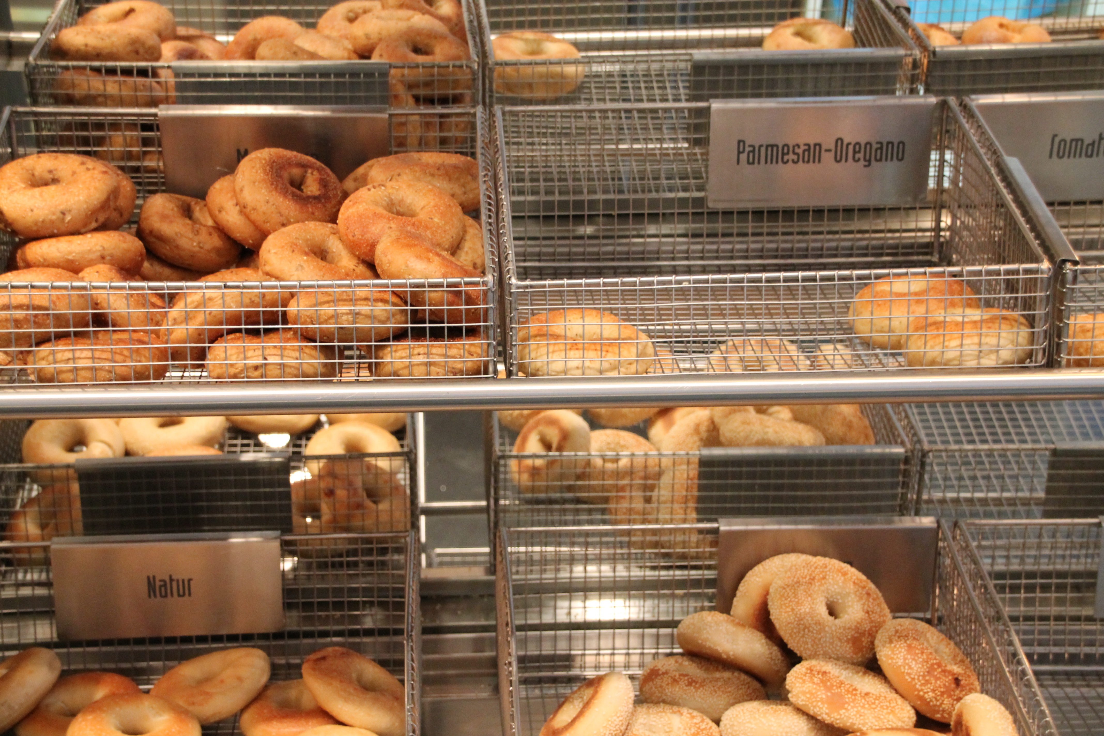 Bagel Brothers clashffm