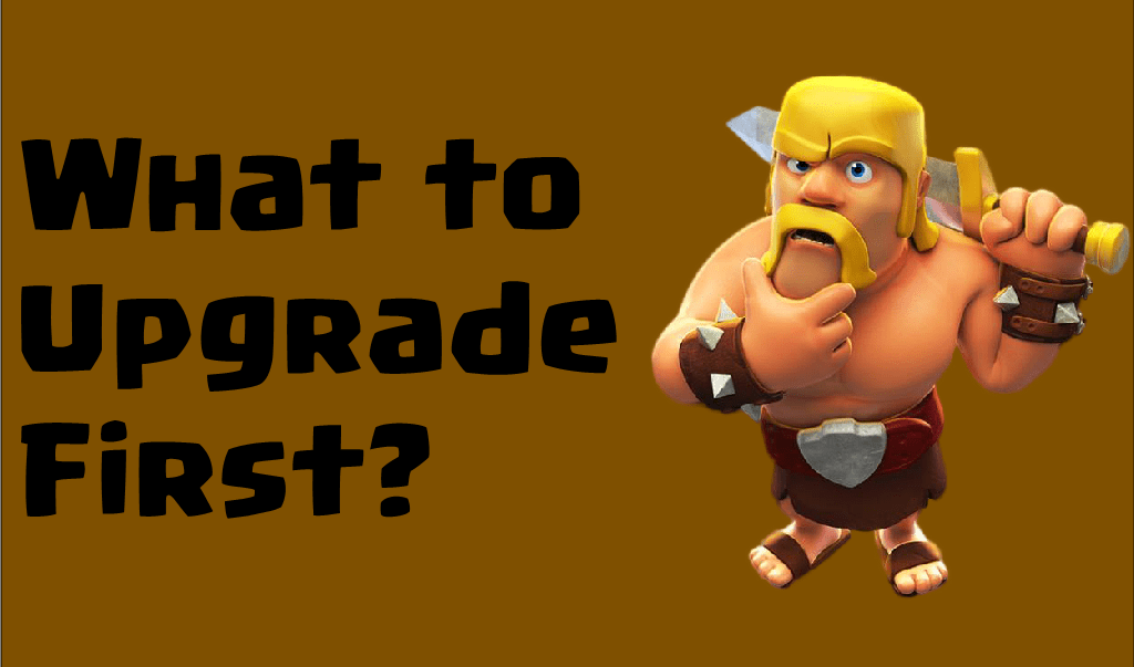 What to Upgrade First in Clash of Clans (Troops) Clash for Dummies