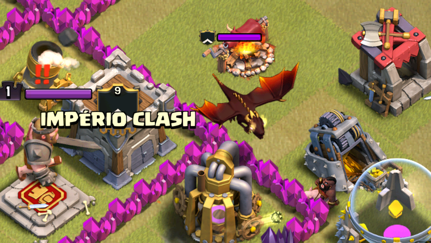 TH7 Three Star Attacking Guide for Mass Hog Riders Clash for Dummies