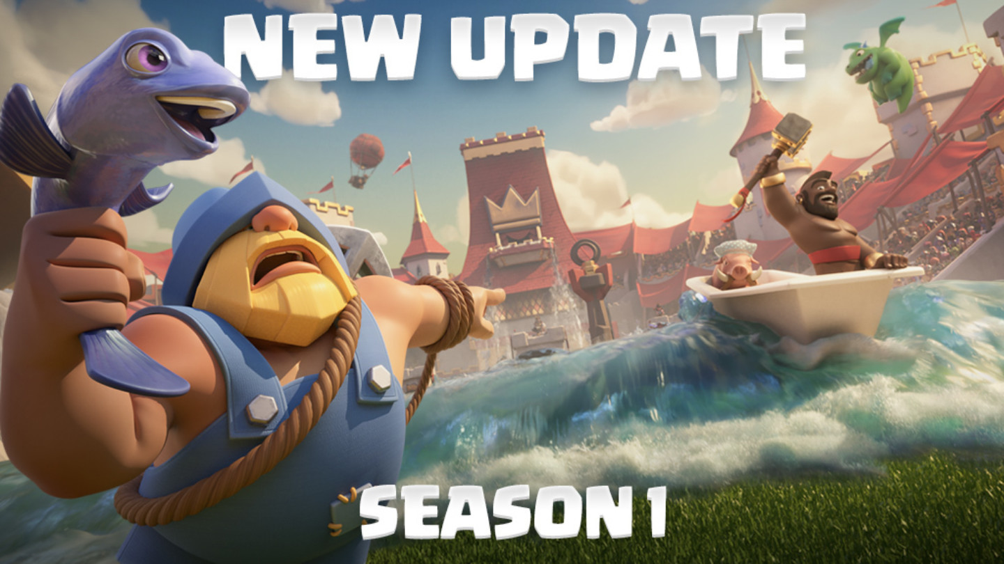 Clash Royale Clash for Dummies