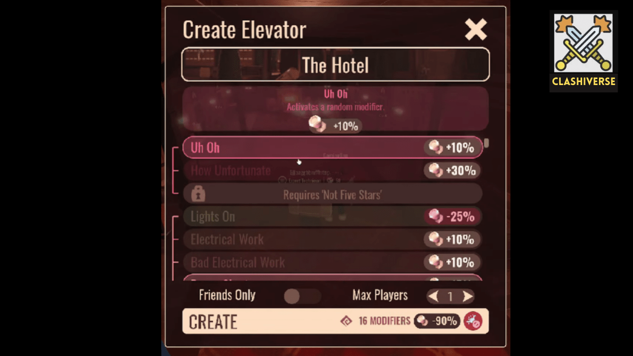 How to Unlock and Use Modifiers in Roblox DOORS