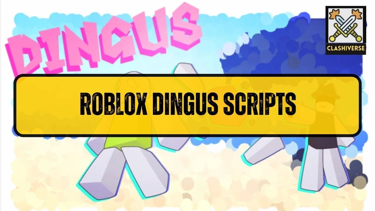 Best Roblox Dingus Script Pastebin 2023 (100 Working)