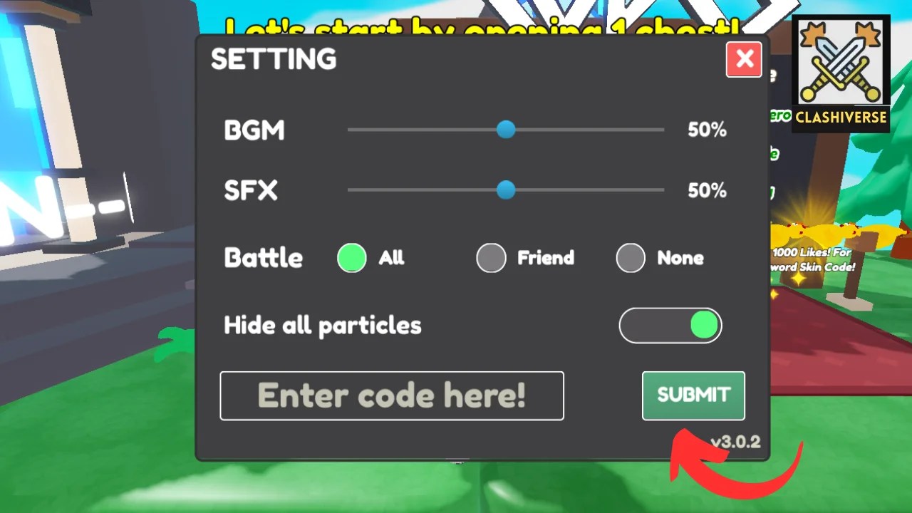 [FREE UGC] Chest Hero Simulator Codes Wiki (August 2024)