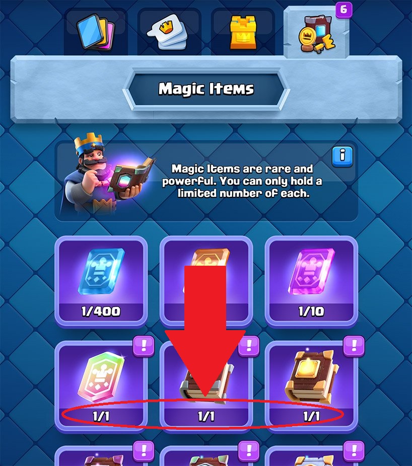 How to Get Book of Cards in Clash Royale