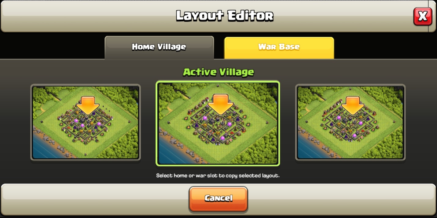 How to Use Base Link in Clash of Clans