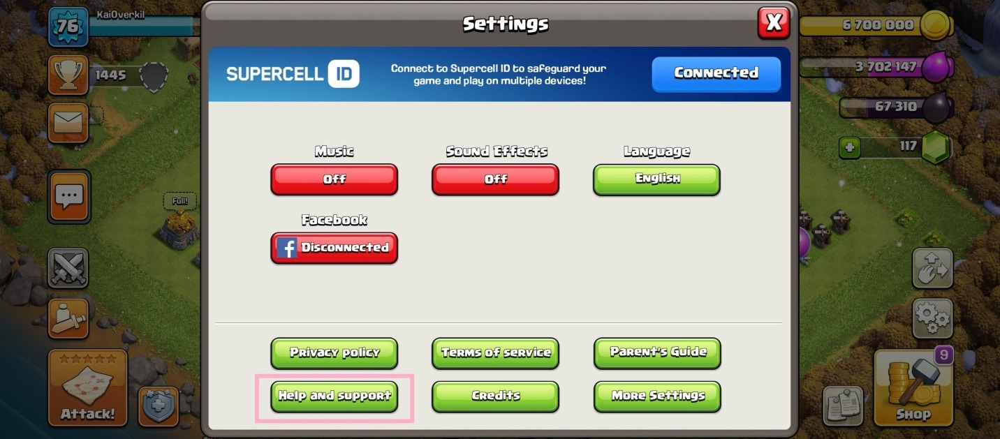 How to Recover Clash of Clans Accounts