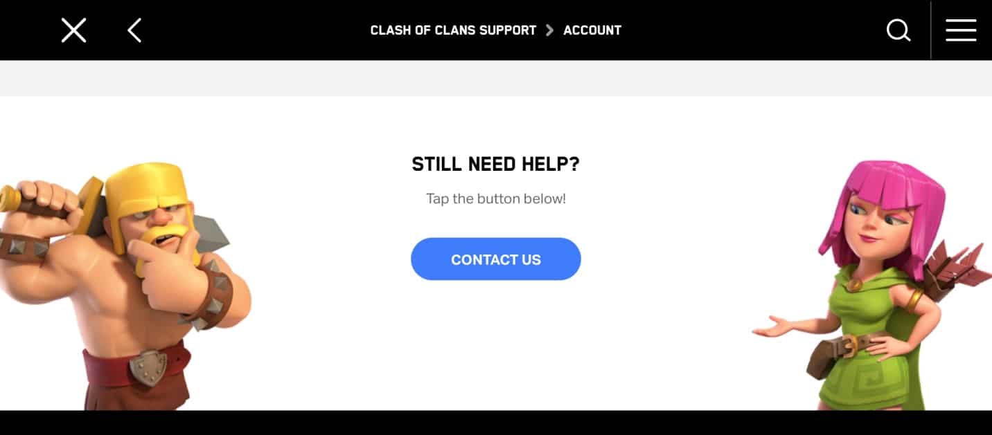 How to Recover Clash of Clans Accounts
