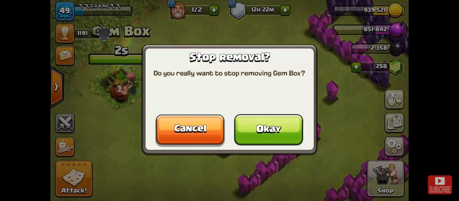 How to Get Gem Boxes in Clash of Clans