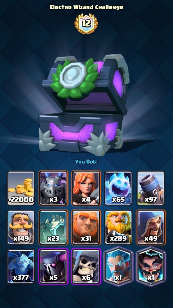 Electro Wizard Challenge Best Tips and Decks