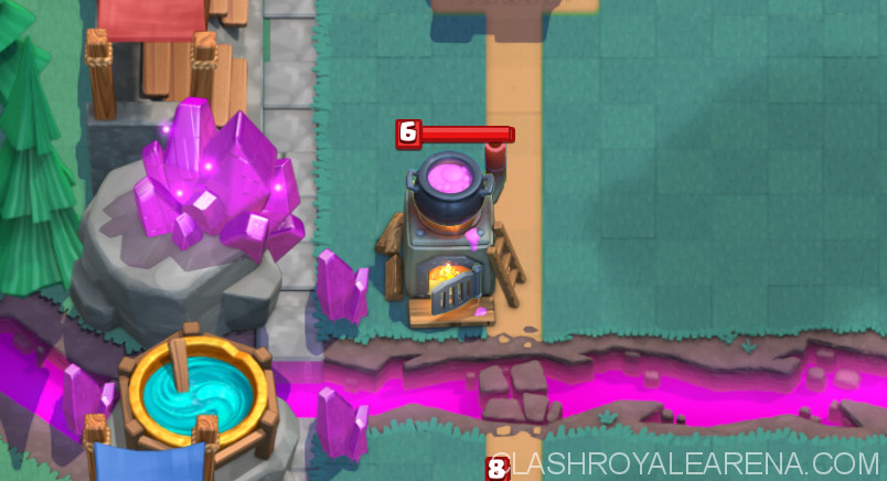 Clash Royale Furnace The Complete Guide Clash Royale Guides