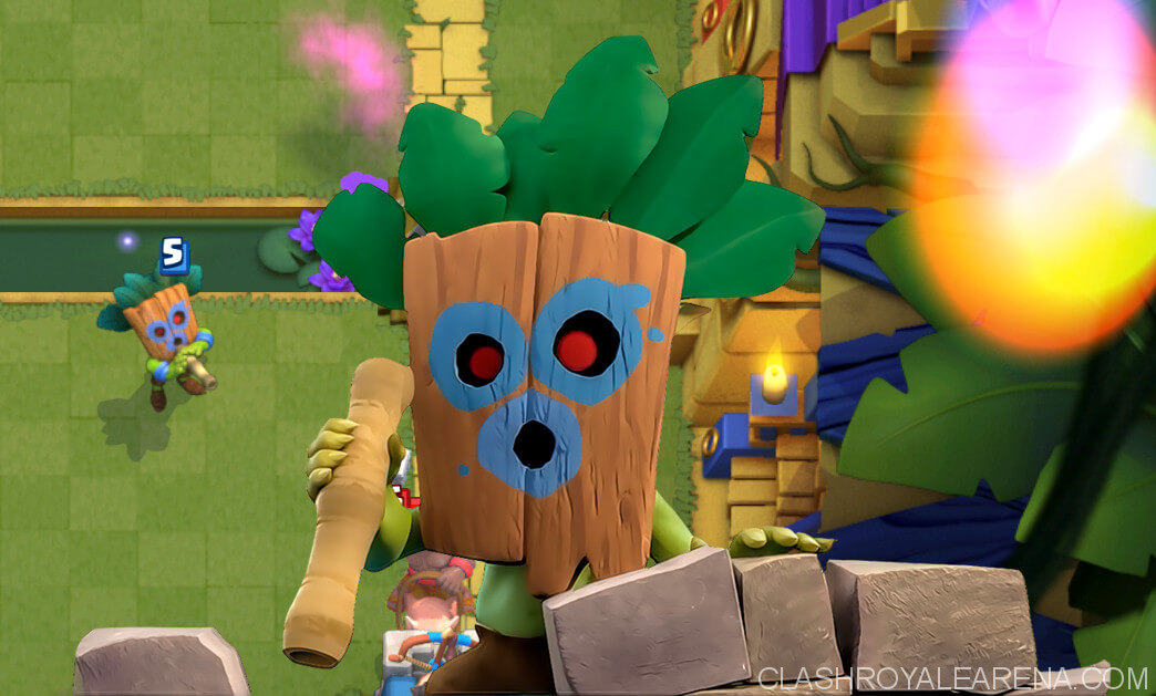 Clash Royale Dart Goblin Best Tips and Strategies Clash Royale Guides