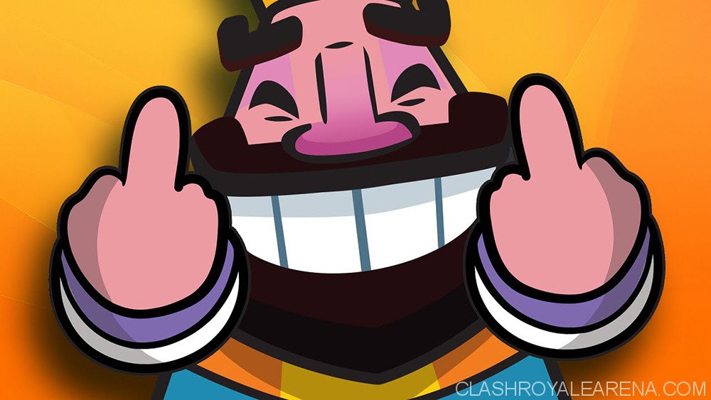 How to be a Positive Player in Clash Royale Clash Royale Guides
