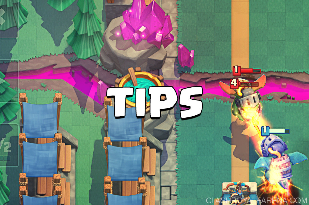 Top 5 Useful Tips for New Players in Clash Royale Clash Royale Guides