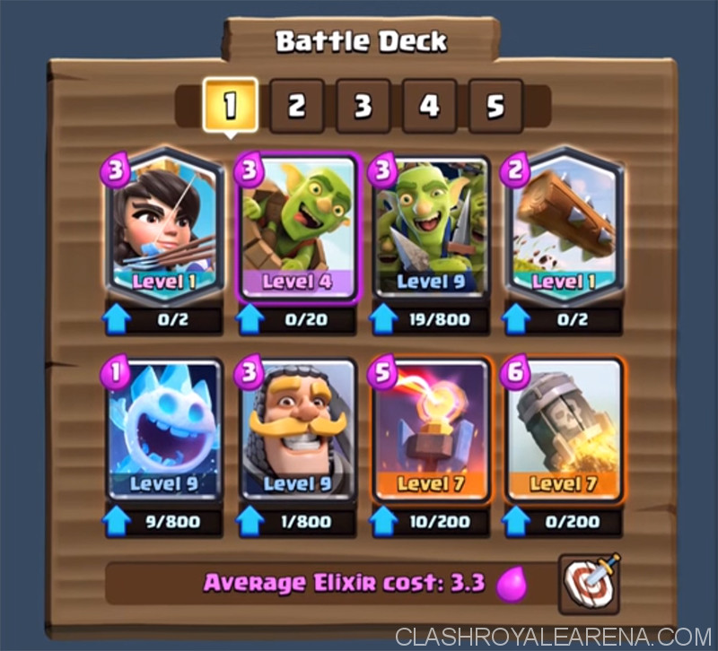 Clash Royale June Update Recap Extra Deck Slots, New Cards, Hidden Changes